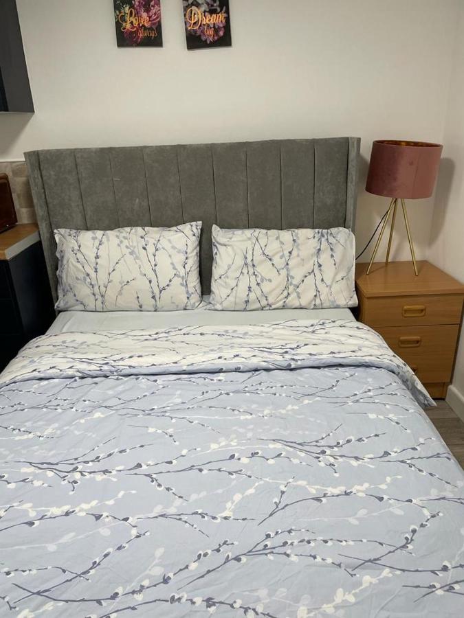 Brand New Studio Apartment With Beautiful Kitchen-Close To Liverpool City Centre Exteriér fotografie