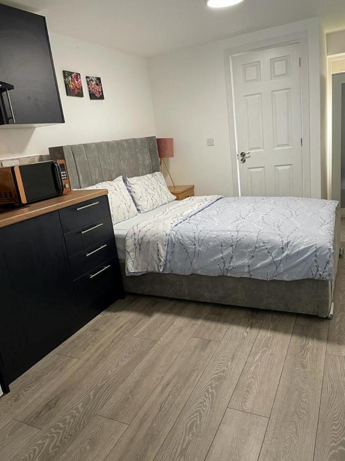 Brand New Studio Apartment With Beautiful Kitchen-Close To Liverpool City Centre Exteriér fotografie